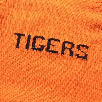 Balmain Tigers Handmade Knit Sweater - 80s? (L)
