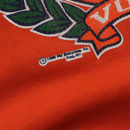 Vintage 80s Tennessee Volunteers NCAA Crewneck - XL