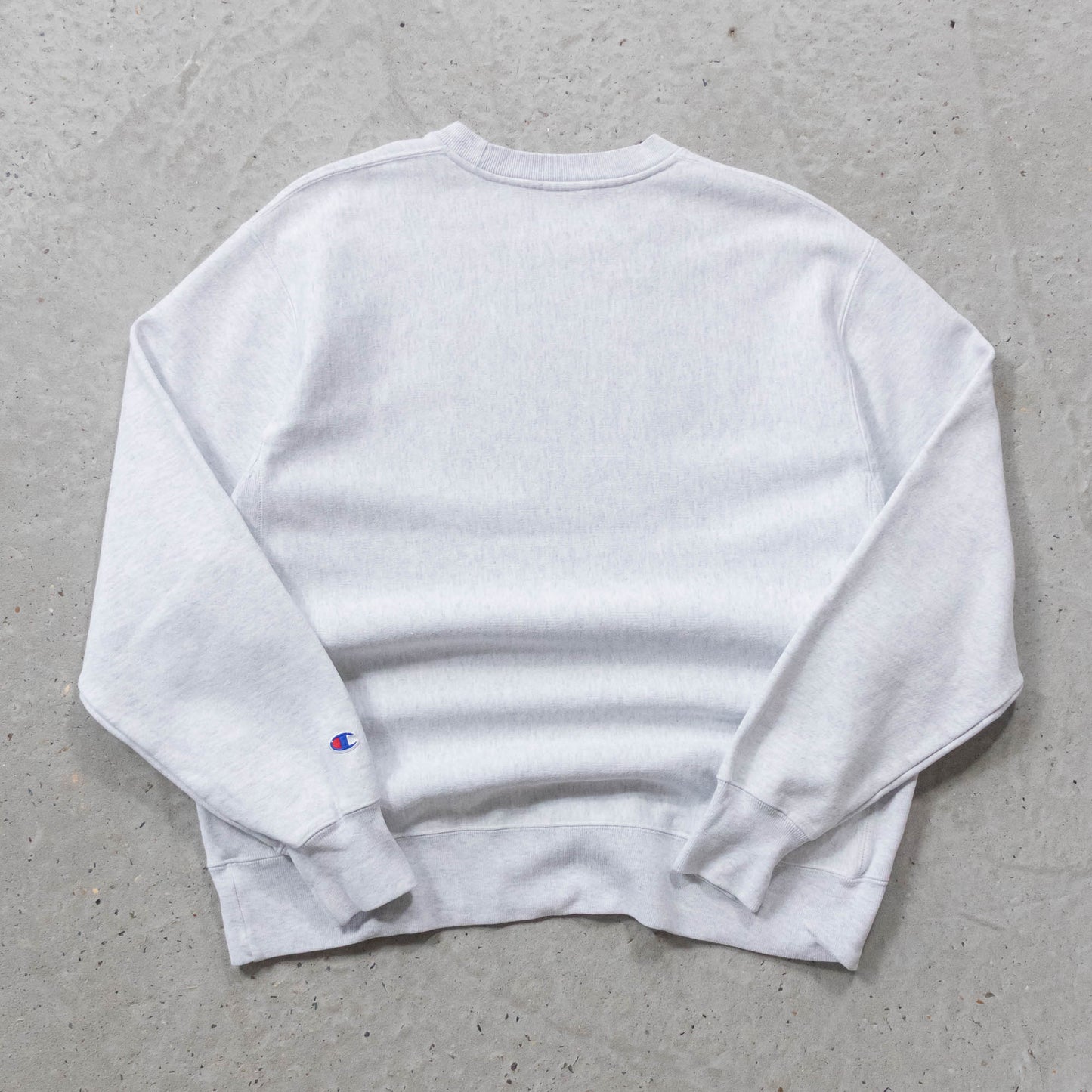 Wyoming Cowboys Champion Reverse Weave Sweatshirt - 90s (L)