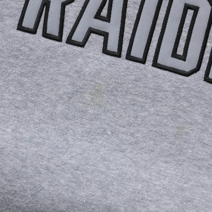 Oakland Raiders Nike Centre Swoosh Sweatshirt - 90s (L)