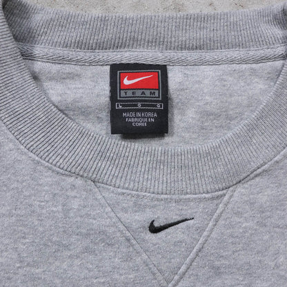 Oakland Raiders Nike Centre Swoosh Sweatshirt - 90s (L)