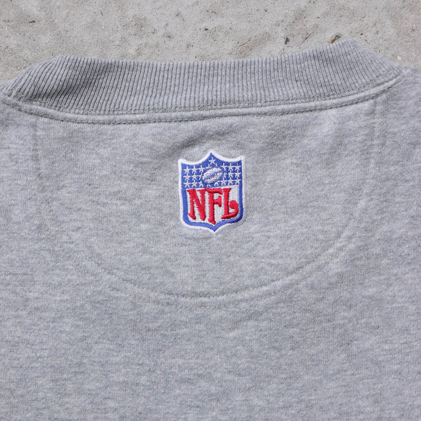 Oakland Raiders Nike Centre Swoosh Sweatshirt - 90s (L)