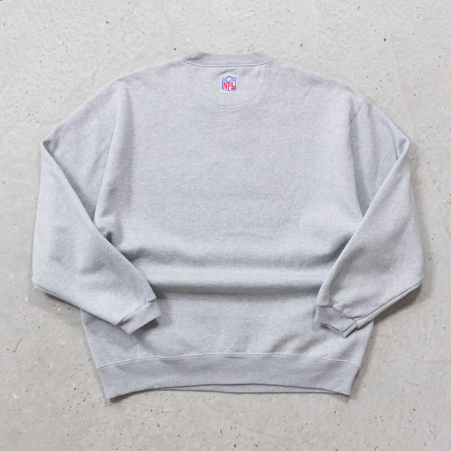 Oakland Raiders Nike Centre Swoosh Sweatshirt - 90s (L)