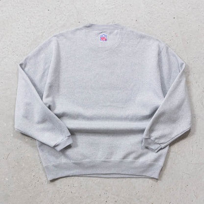 Oakland Raiders Nike Centre Swoosh Sweatshirt - 90s (L)