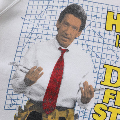 Home Improvement Stanley Desantis Promo Sweatshirt - 90s (XL)