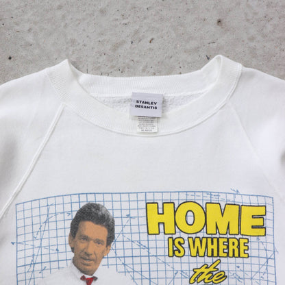Home Improvement Stanley Desantis Promo Sweatshirt - 90s (XL)