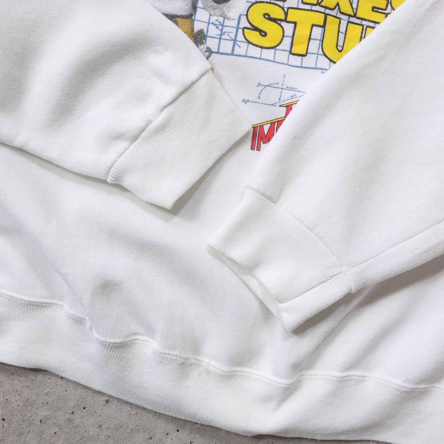 Home Improvement Stanley Desantis Promo Sweatshirt - 90s (XL)
