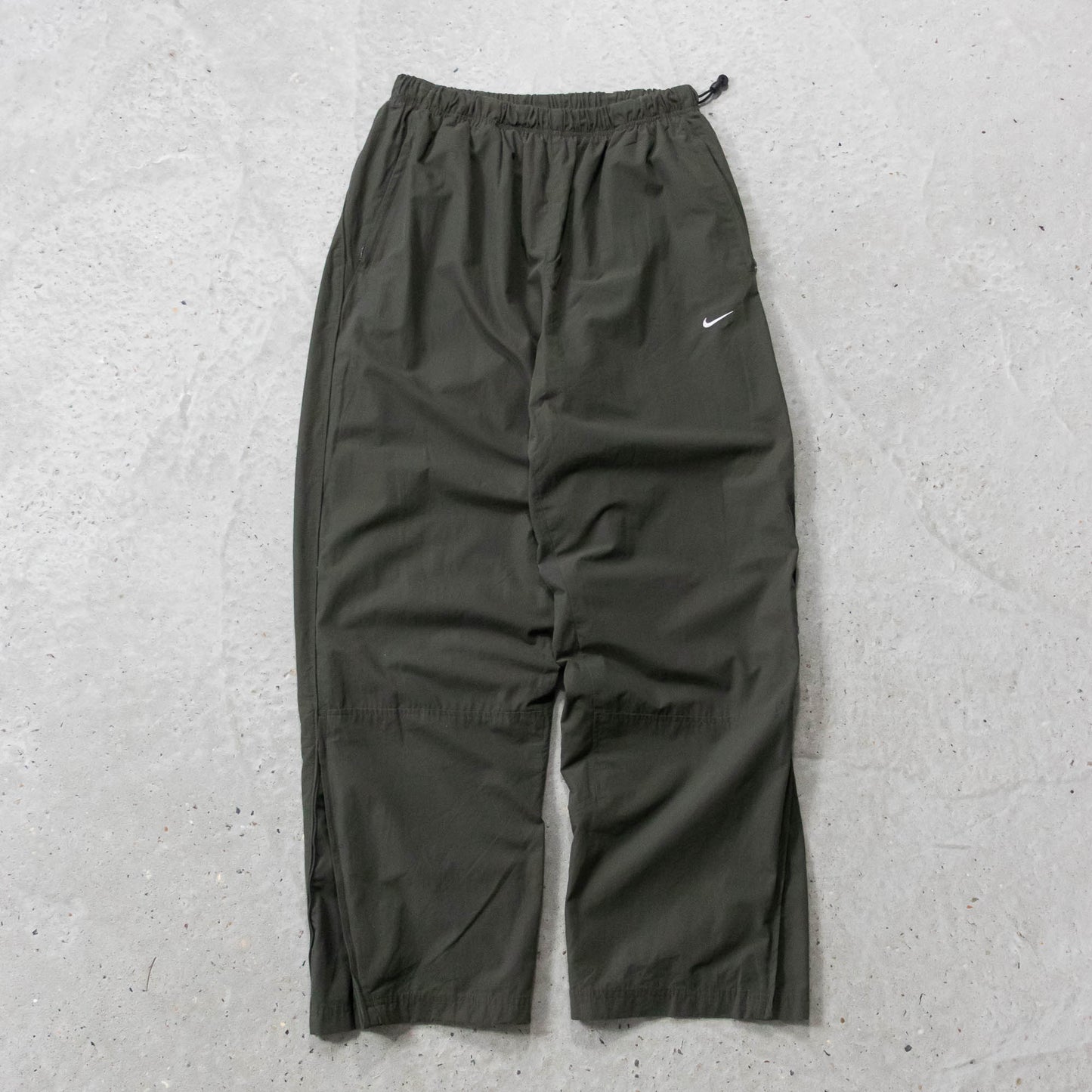 Nike Mini Swoosh Technical Track Pants - 2000s (L)