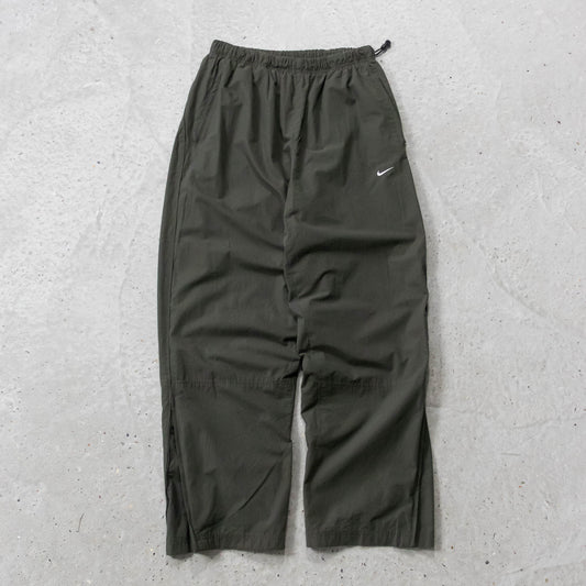 Nike Mini Swoosh Technical Track Pants - 2000s (L)
