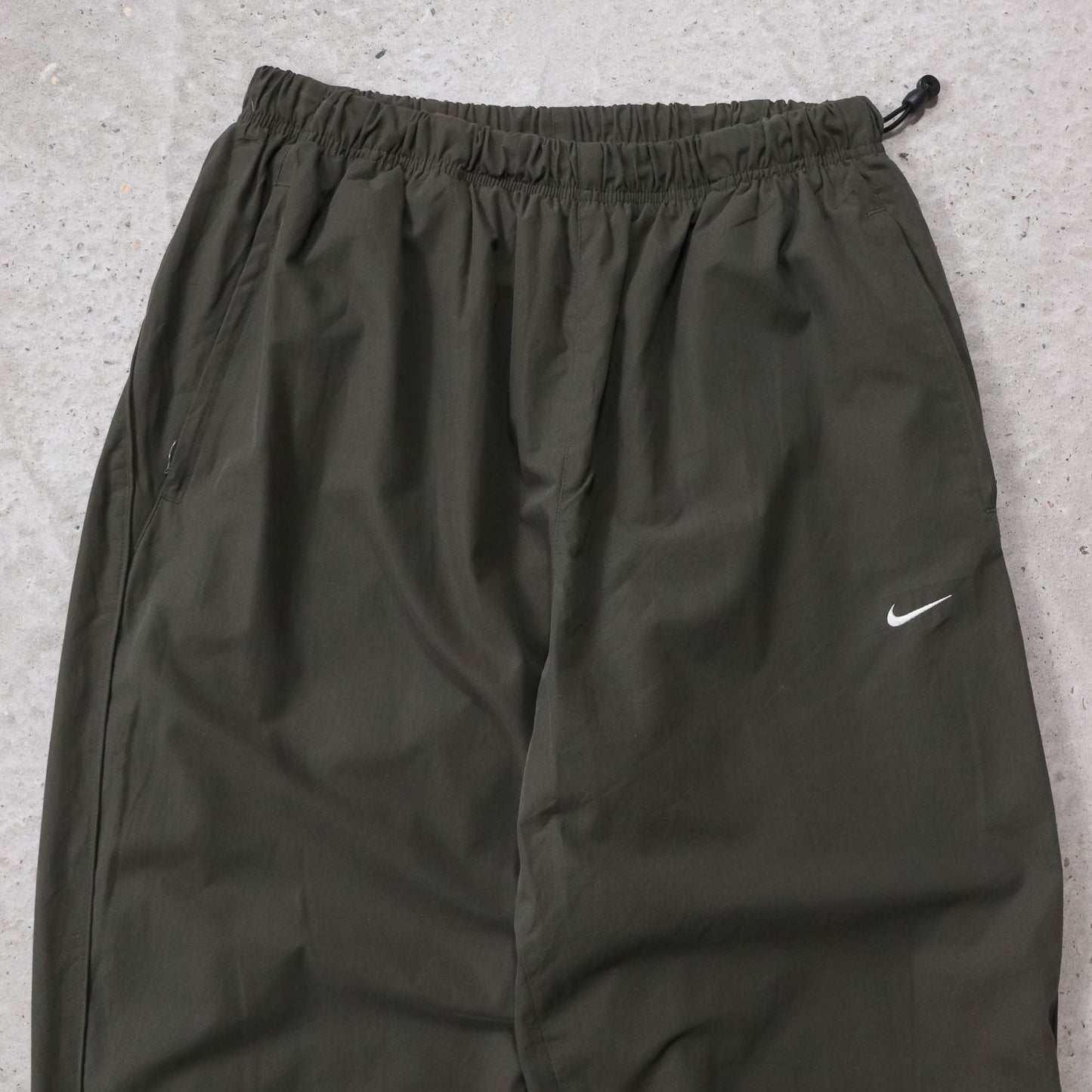 Nike Mini Swoosh Technical Track Pants - 2000s (L)