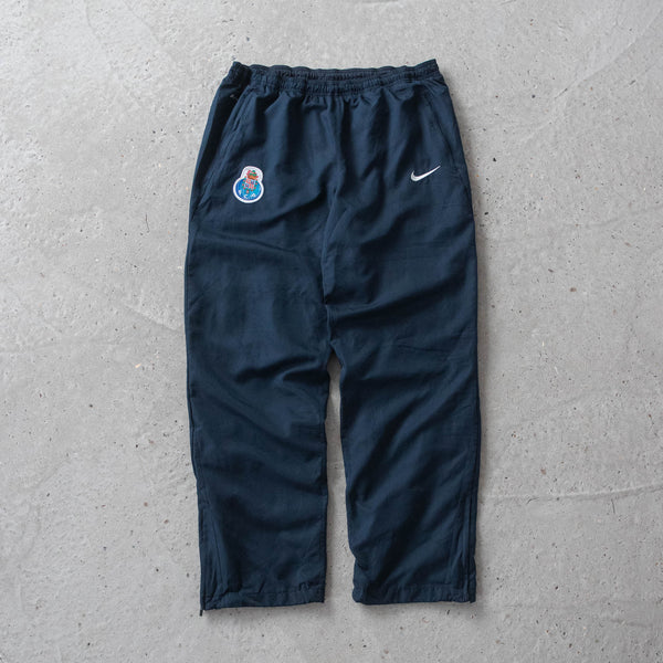 Vintage Nike FC Porto Football Track Pants - XL