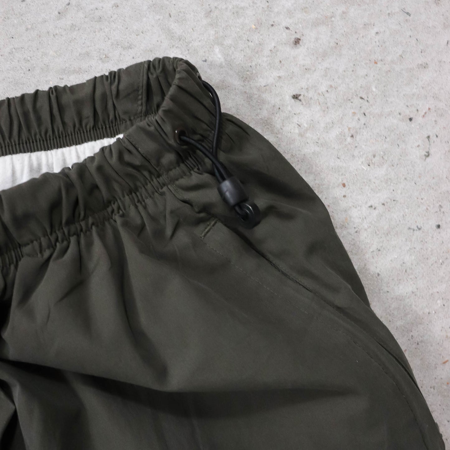 Nike Mini Swoosh Technical Track Pants - 2000s (L)