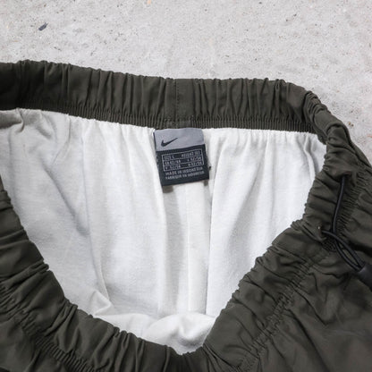 Nike Mini Swoosh Technical Track Pants - 2000s (L)