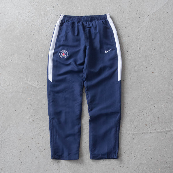 Vintage Nike Paris Saint-Germain Football Track Pants - S