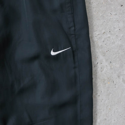 Nike Mini Swoosh Embroidered Track Pants - 2000s (L)