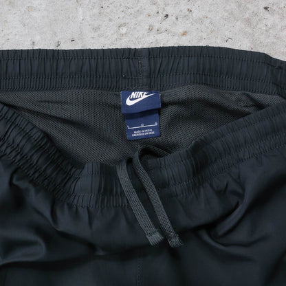 Nike Mini Swoosh Embroidered Track Pants - 2000s (L)