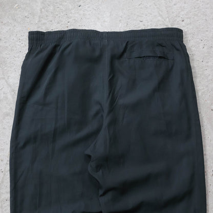Nike Mini Swoosh Embroidered Track Pants - 2000s (L)