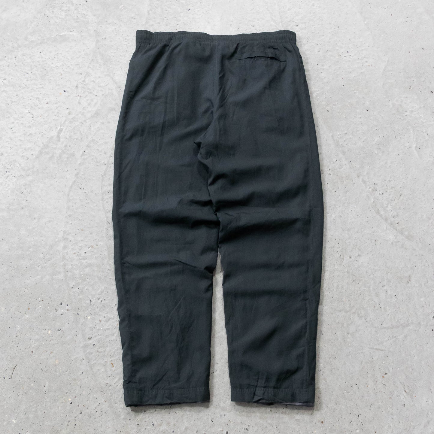 Nike Mini Swoosh Embroidered Track Pants - 2000s (L)