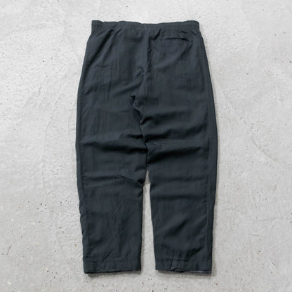 Nike Mini Swoosh Embroidered Track Pants - 2000s (L)