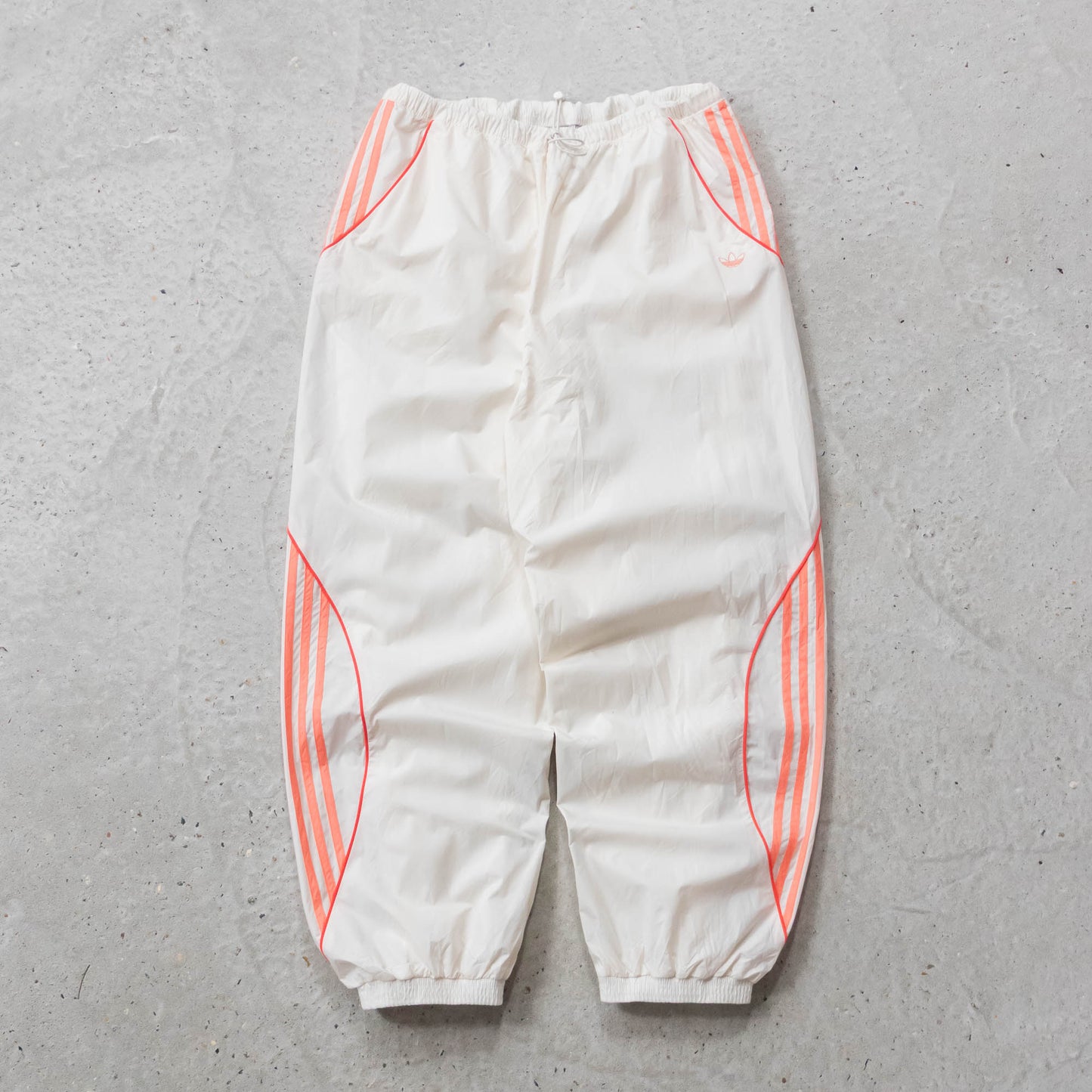 Adidas 3-Stripe Trefoil Track Pants - 2000s (XL)