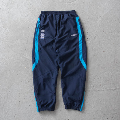 Vintage Umbro Birmingham City FC Football Track Pants - XL - AL Vintage