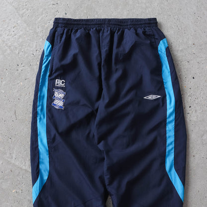 Vintage Umbro Birmingham City FC Football Track Pants - XL - AL Vintage