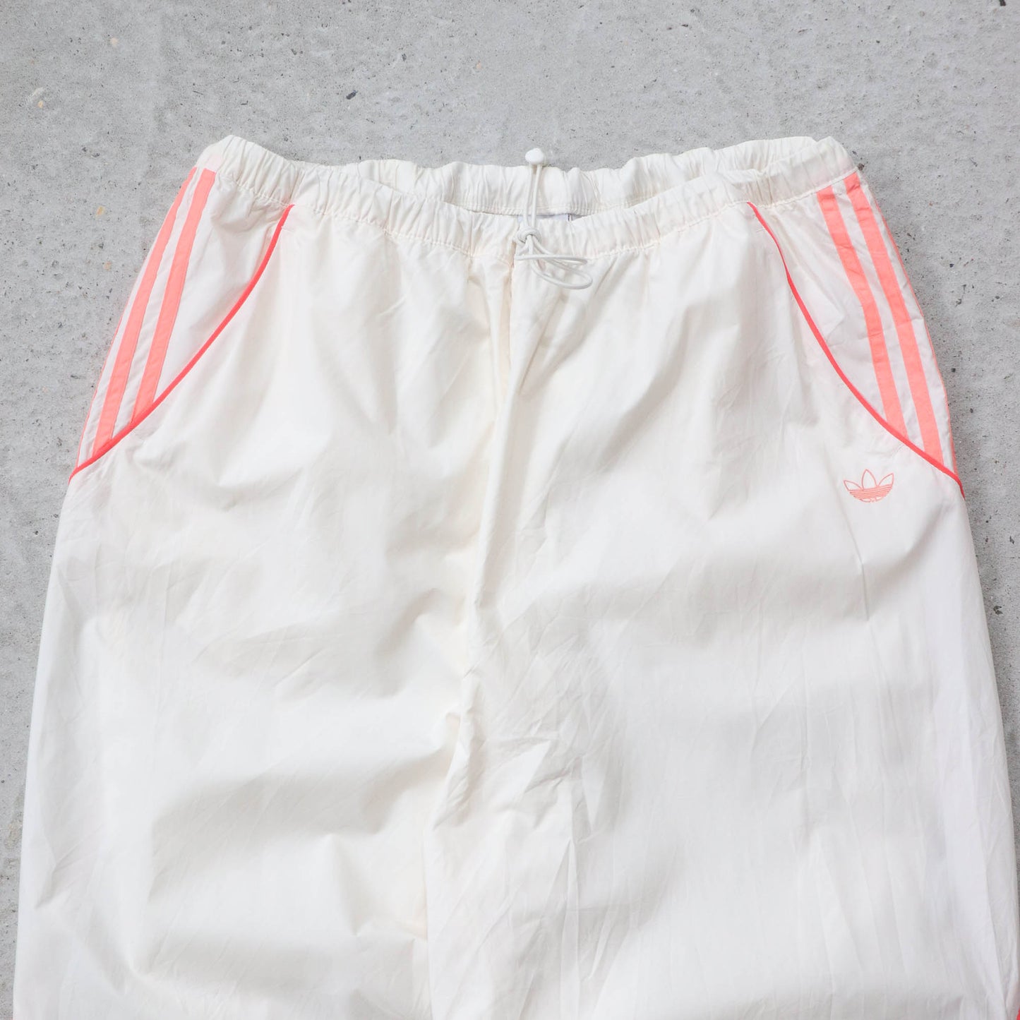 Adidas 3-Stripe Trefoil Track Pants - 2000s (XL)
