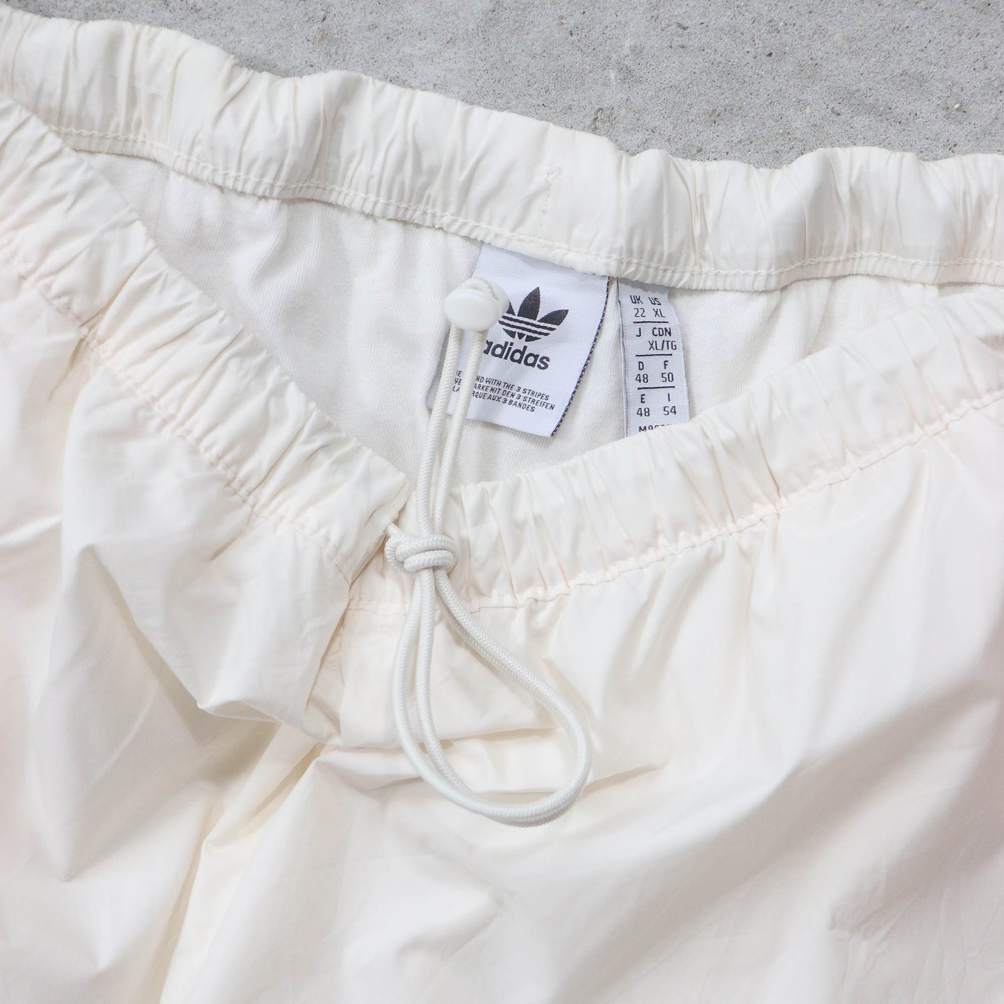 Adidas 3-Stripe Trefoil Track Pants - 2000s (XL)