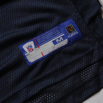 Vintage Chicago Bears #54 Brian Urlacher Reebok NFL Jersey - M