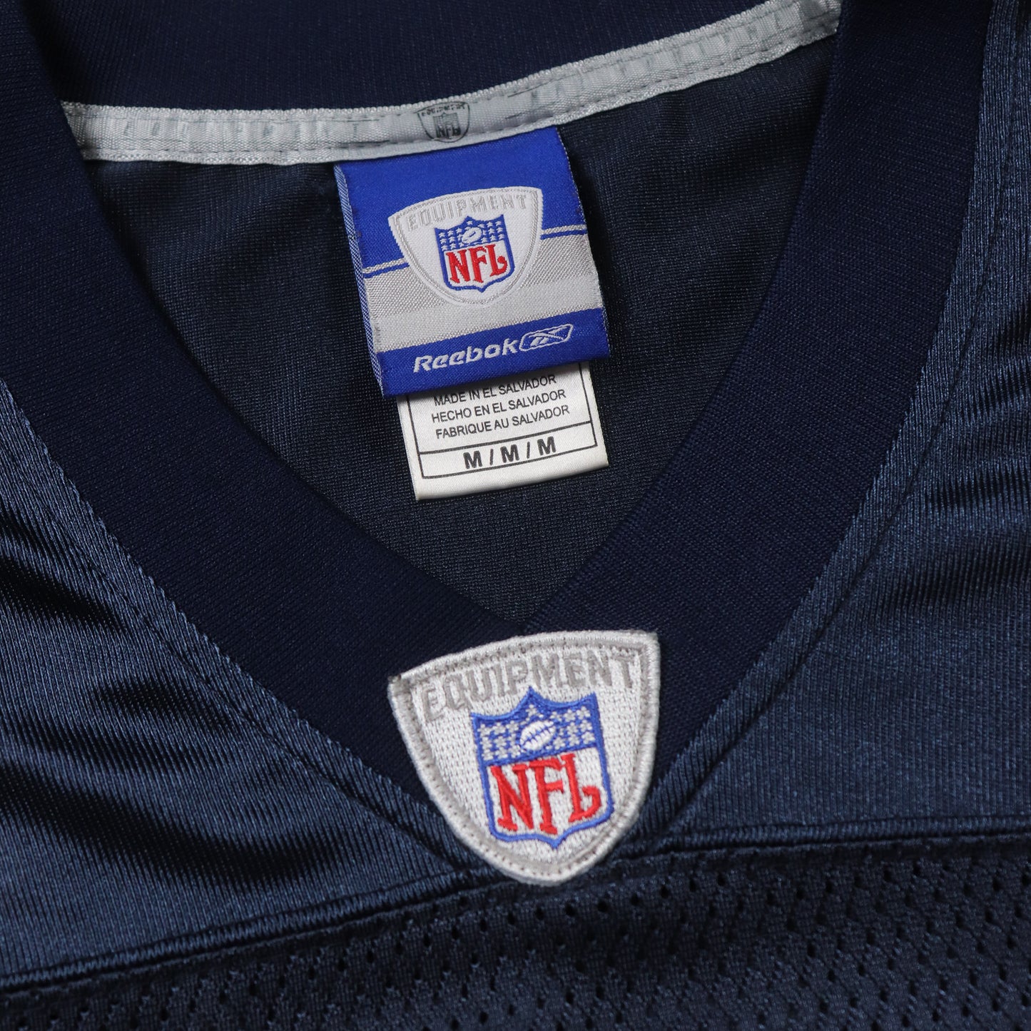 Vintage Chicago Bears #54 Brian Urlacher Reebok NFL Jersey - M