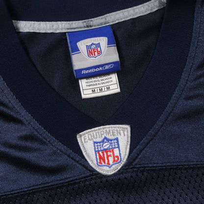 Vintage Chicago Bears #54 Brian Urlacher Reebok NFL Jersey - M