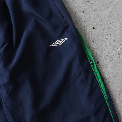 Vintage Umbro Northern Ireland Football Track Pants - L