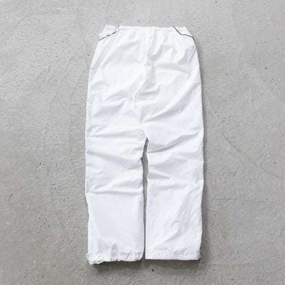 Nike Swoosh Mesh Panelled Track Pants - 2000s (L)