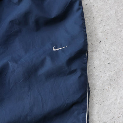 Nike Mini Swoosh Embroidered Track Pants - 2000s (XL)