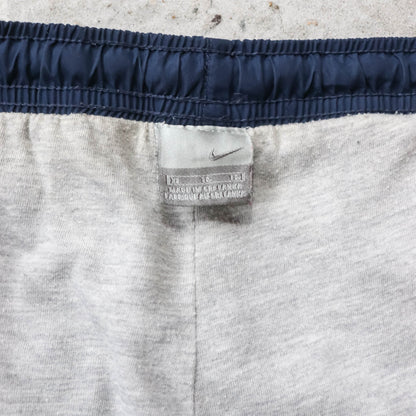 Nike Mini Swoosh Embroidered Track Pants - 2000s (XL)