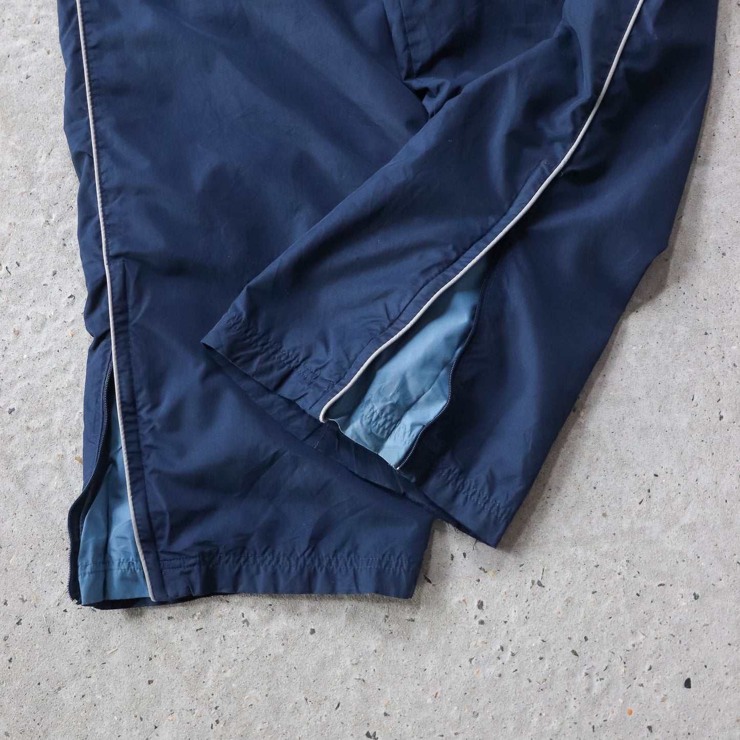 Nike Mini Swoosh Embroidered Track Pants - 2000s (XL)
