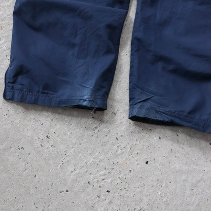 Nike Mini Swoosh Embroidered Track Pants - 2000s (XL)