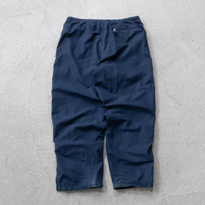 Nike Mini Swoosh Embroidered Track Pants - 2000s (XL)