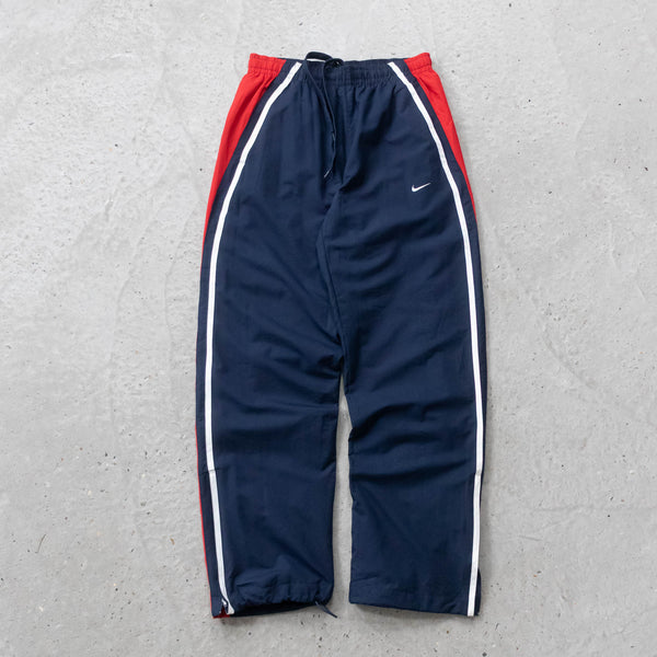 Nike Mini Swoosh Panelled Track Pants - 2000s (S)