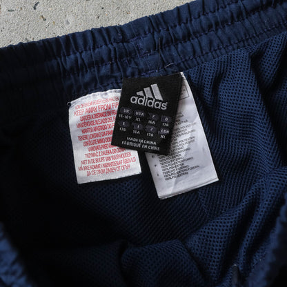 Vintage Adidas Spain Football Track Pants - S
