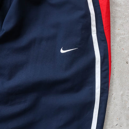 Nike Mini Swoosh Panelled Track Pants - 2000s (S)