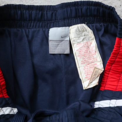 Nike Mini Swoosh Panelled Track Pants - 2000s (S)