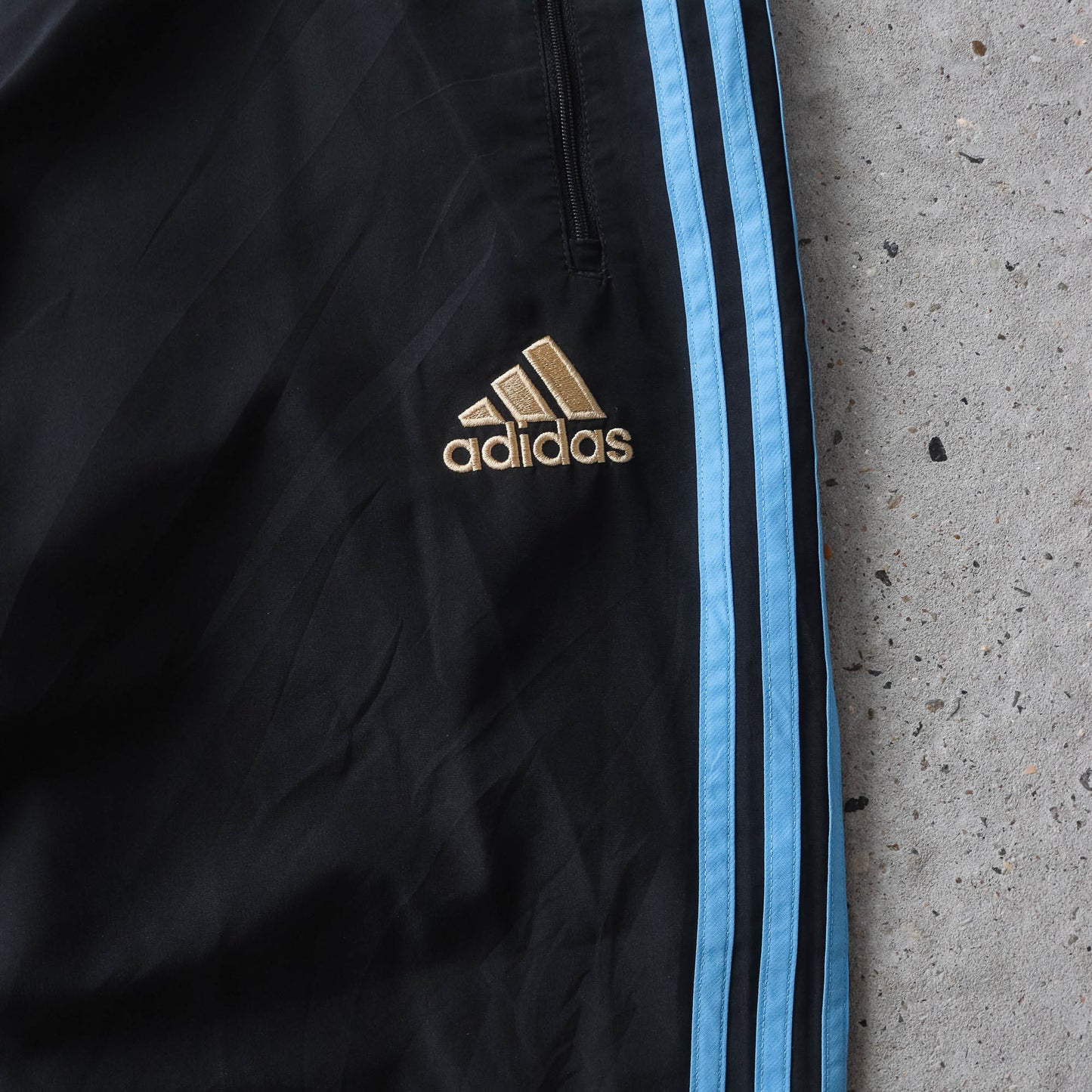 Vintage Adidas Argentina Football Track Pants - XL