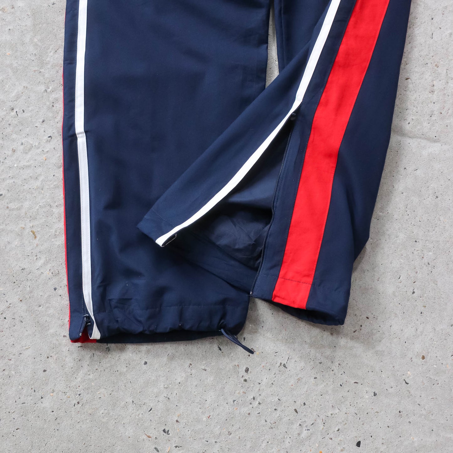 Nike Mini Swoosh Panelled Track Pants - 2000s (S)