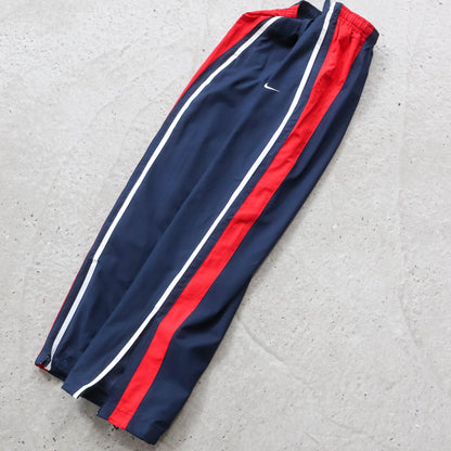 Nike Mini Swoosh Panelled Track Pants - 2000s (S)