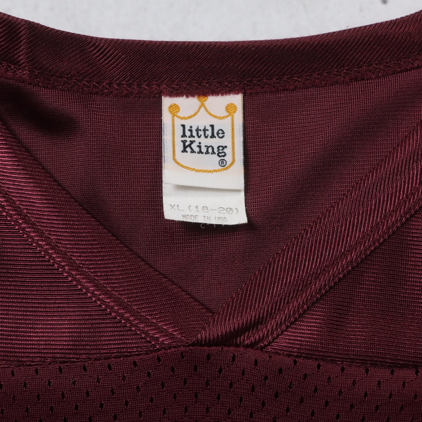 Vintage 80s Montana Grizzlies NCAA Football Jersey - S