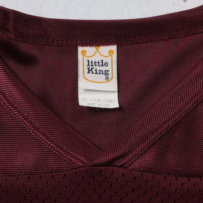 Vintage 80s Montana Grizzlies NCAA Football Jersey - S