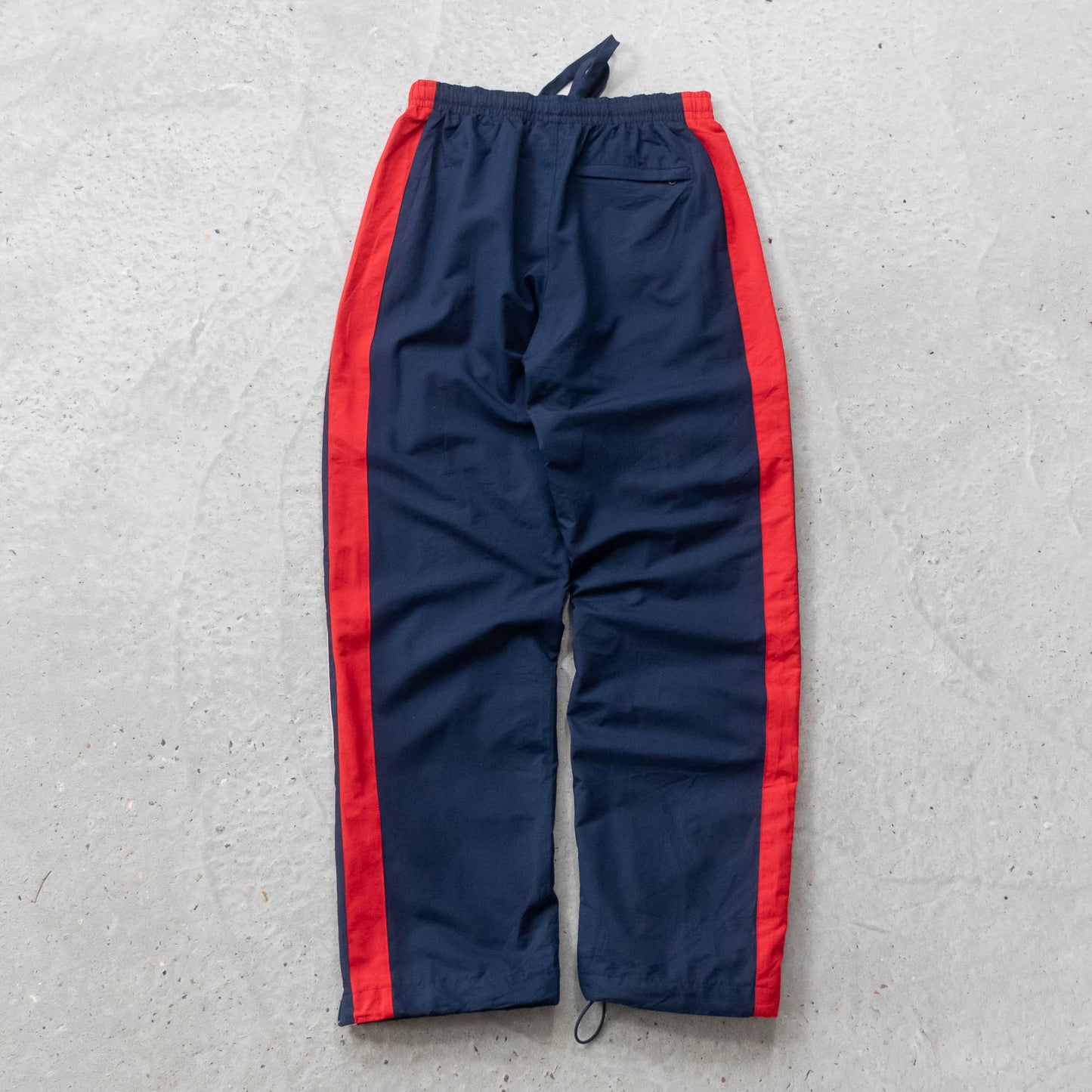 Nike Mini Swoosh Panelled Track Pants - 2000s (S)
