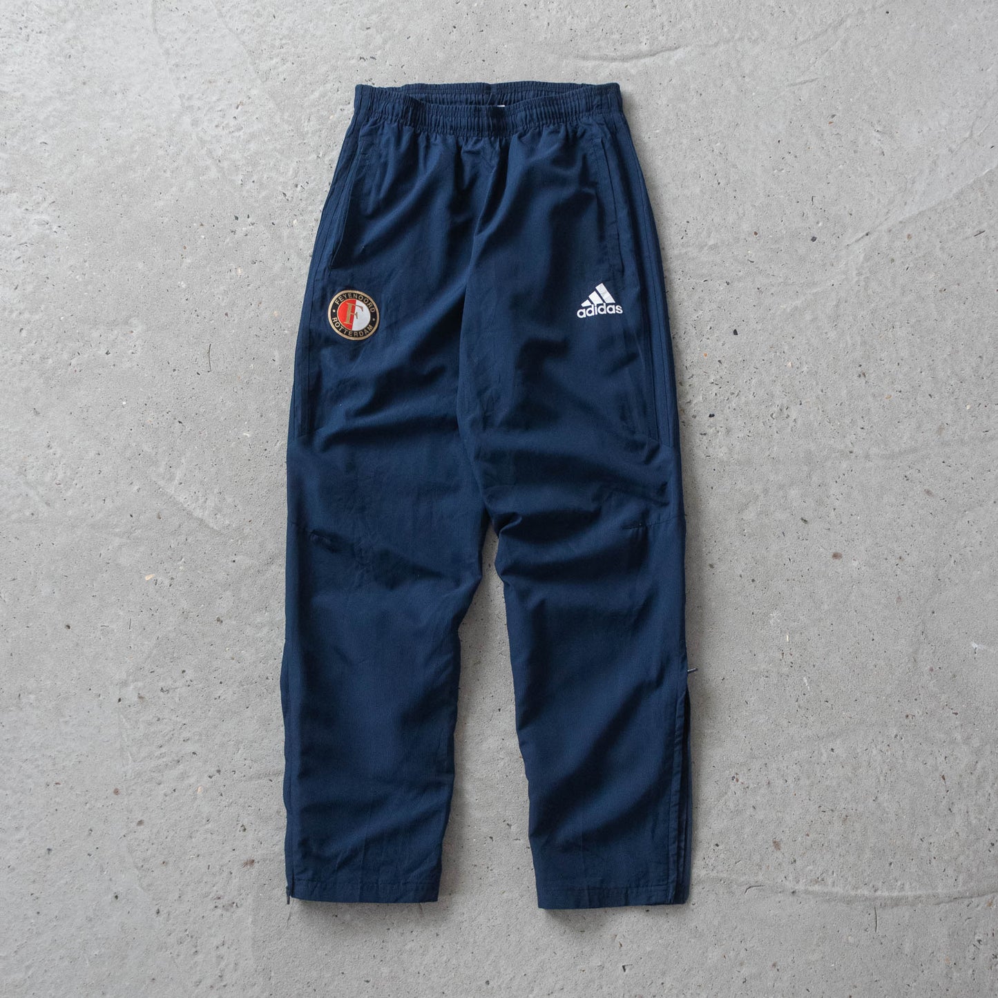 Vintage Adidas Feyenoord Rotterdam Football Track Pants - M