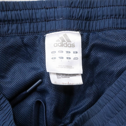 Adidas 3-Stripe Embroidered Track Pants - 2000s (M)